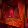 1960s-retro-bedroom-wallpaper