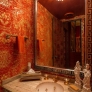 retro-gold-and-orange-foil-wallpaper