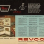 Vintage Revco refrigerator brochure