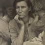 Human Erosion in California (Migrant Mother)