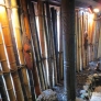 bamboo-wall