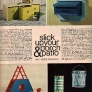 summer-projects-1970-painted-mailbox-bench-shelves-bird-feeders