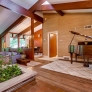vaulted-ceiling-midcentury