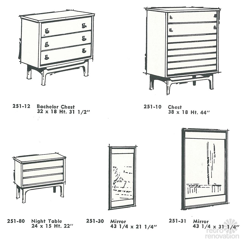 9 Drawer Dresser By Stanley Furniture, Stanley Furniture 9 Drawer Dresser