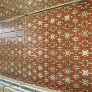 Mid century modern tile from World of Tile photo copyright Retro Renovation 2011