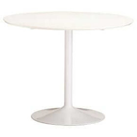 tulip table from cb2