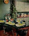 1957 blue kitchen