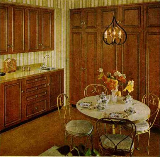 1966 St. Charles kitchen