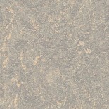 This \'concrete\' Marmoleum has some pink in it.