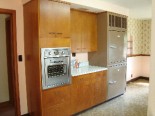 revco refrigerator in vintage kitchen