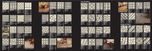 daltile mosaic tile patterns