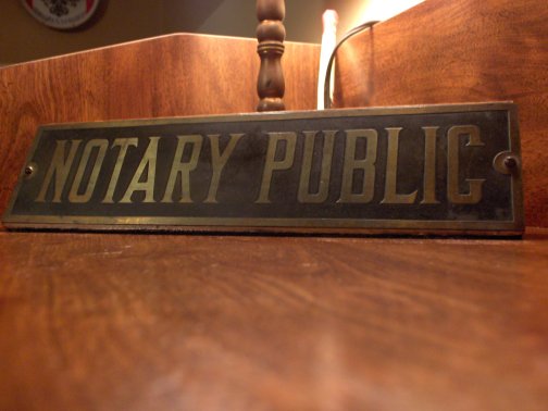 michaels-notary-public