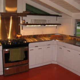 vintage crosley kitchen cabinets