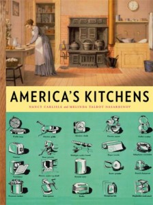 history of american kitchens
