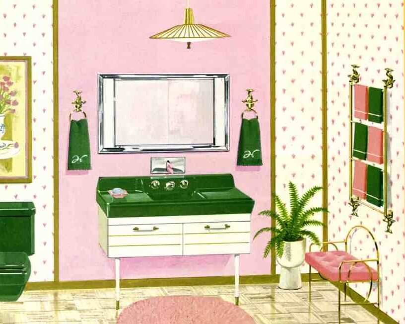 1962-pink-and-green-bathroom