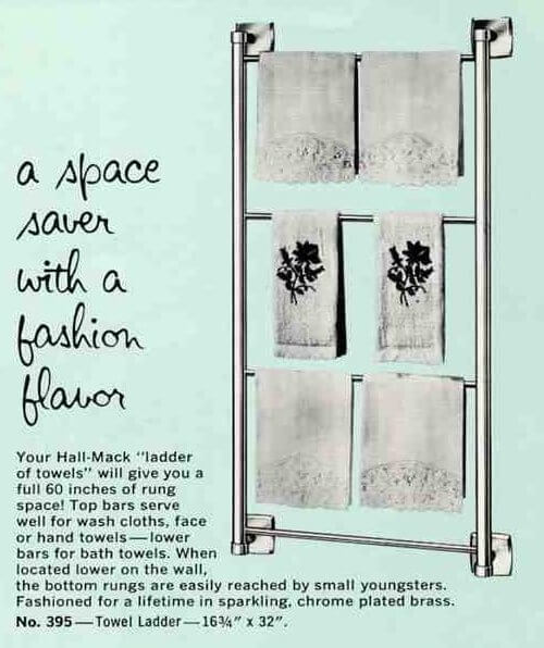 hall-mack-vintage-towel-rack