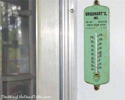 old-thermometer