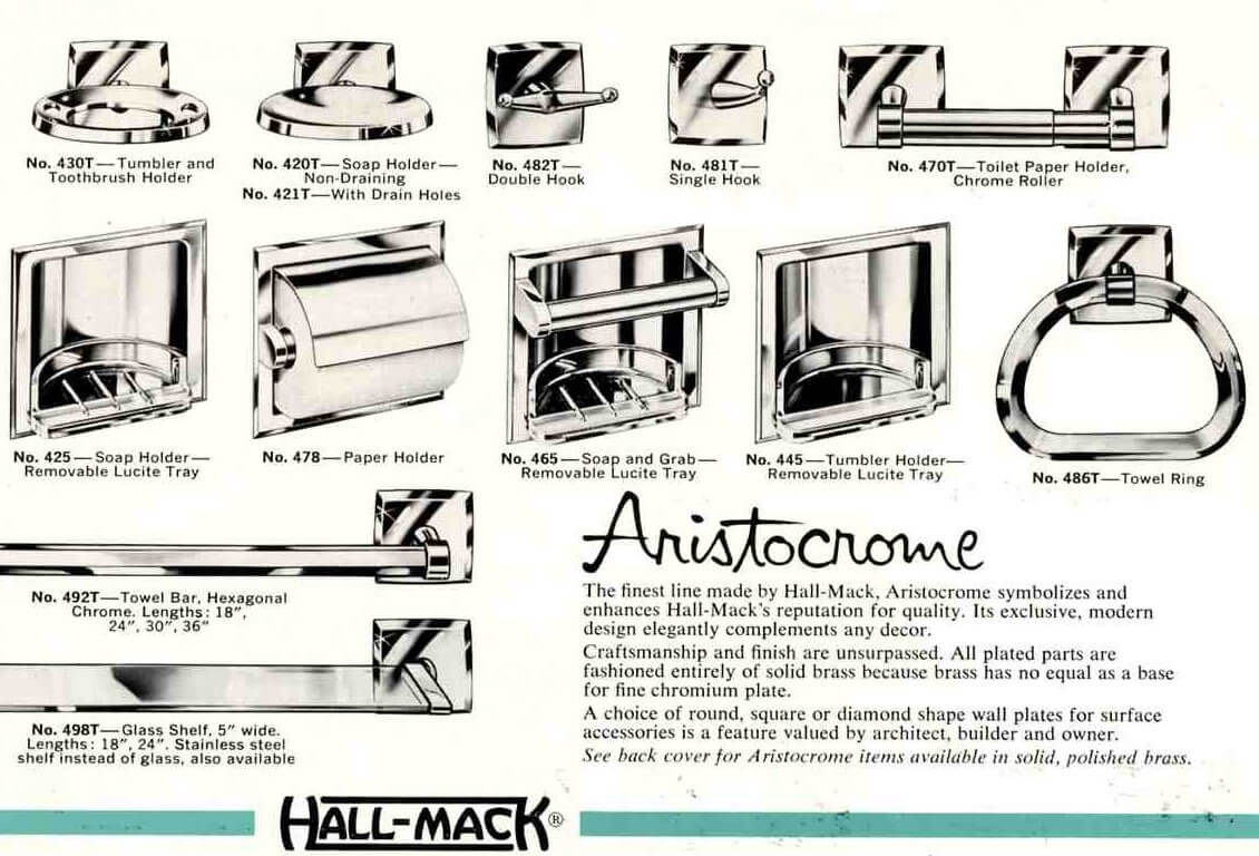 vintage-hall-mack-aristocrome-1962