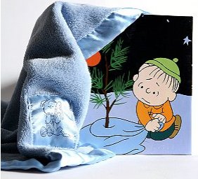 linus blanket from urban outfitters
