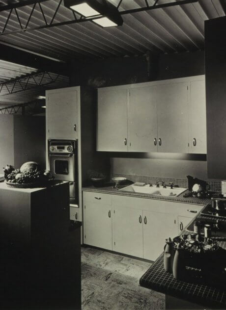 vintage Kohler Delafield kitchen sink