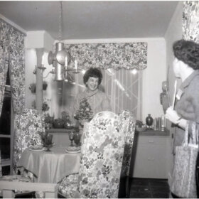 1960s home show photo