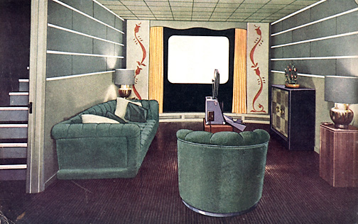 A 1948 Home Theater Yes Retro