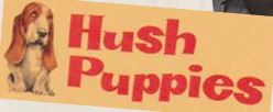 hush puppies beagle