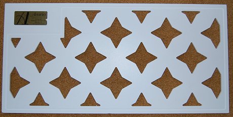 modern decorative lattice