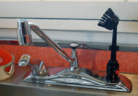 dishmaster kitchen faucet
