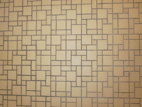 daltile mosaic bathroom floor tile