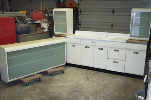 morton steel kitchen cabinets