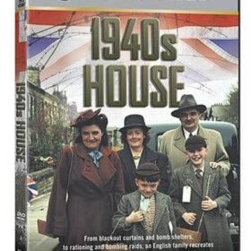 1940s house bbc series