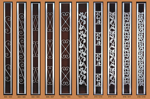 decorative metal porch columns from superior aluminum products