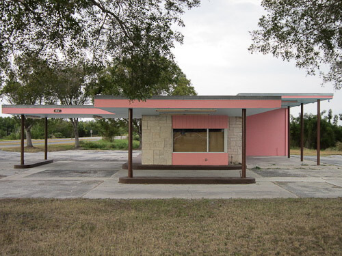 Flamingo Visitors Center Everglades Florida