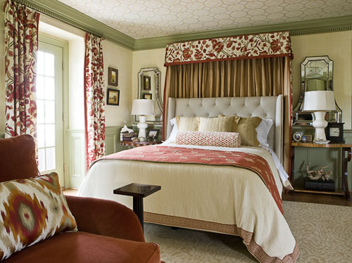 traditional bedroom design ideas