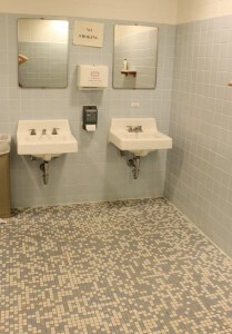 Siena Center Bathroom