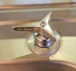 Kohler retro sink handle