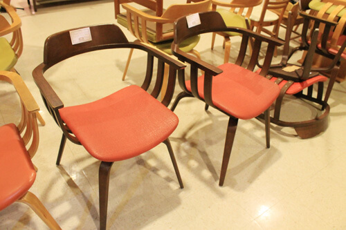 thonet chairs
