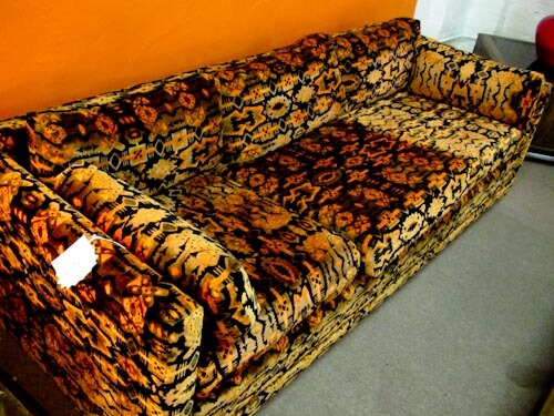 1970s vintage sofa
