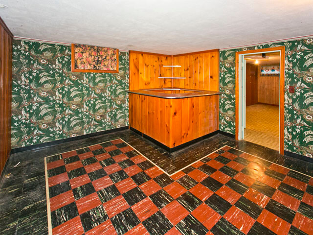 1940s basement