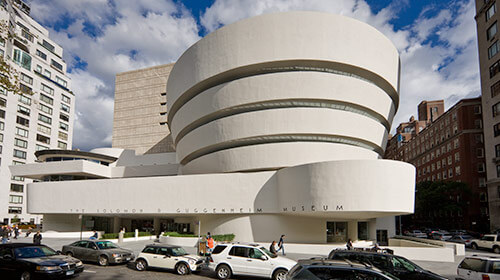 Guggenheim Museum New York