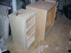 building-cabinets for bath vanity