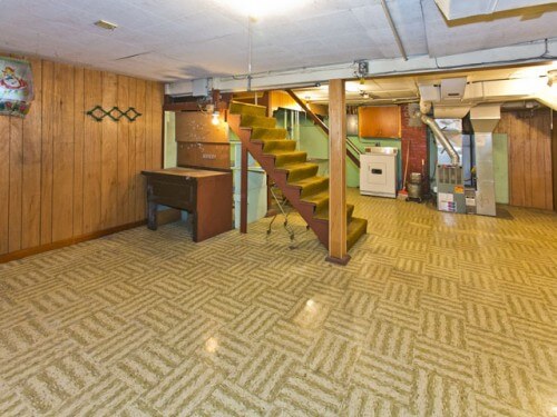 1940 basement