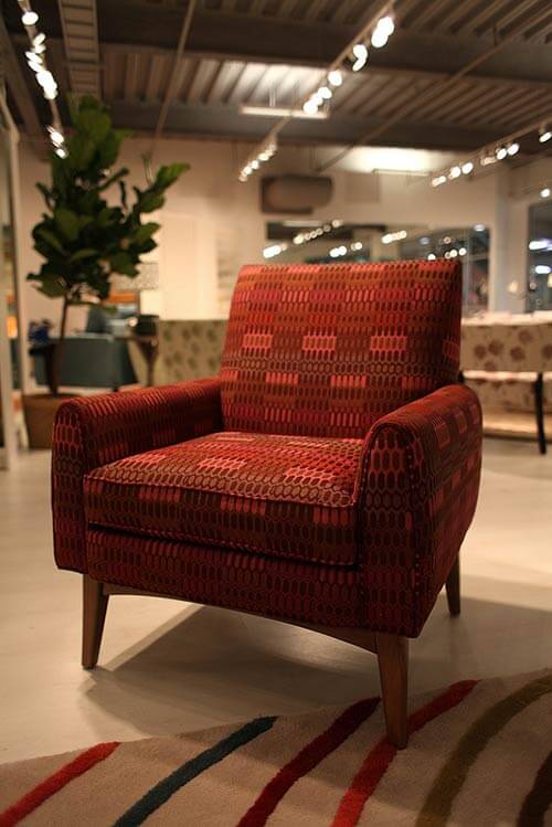 Ave-62-Younger-Red-patterned-side-chair