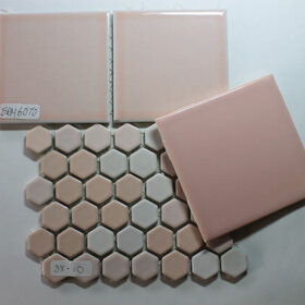Pink-tile-combinations-for-retro-bathroom