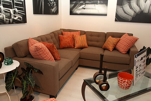 brown-sectional-sofa-Younger-Furniture