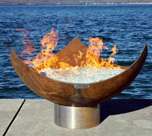 modern-metal-fire-bowl