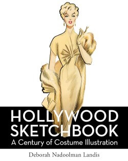 hollywood sketchbook