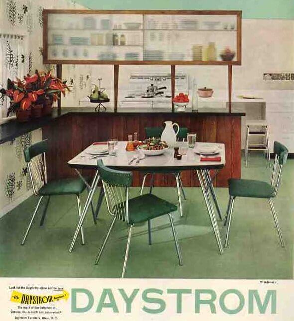 1953-daystrom-dinette