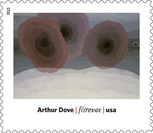 Arthur-Dove-Art-in-America-stamp-USPS